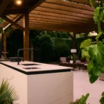 Cocina Exterior Boadilla