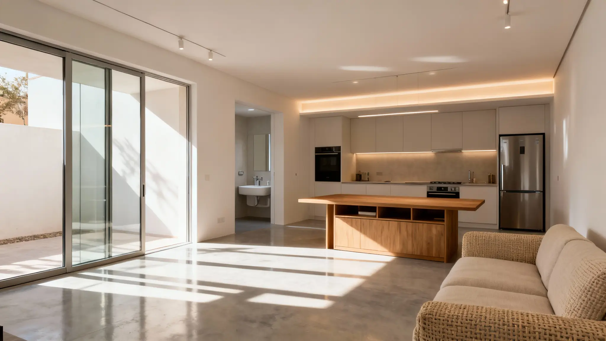 reforma piso pequeño