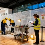 Espacios comerciales en Barcelona: cómo reformar un local sin perder semanas de actividad