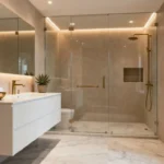 Baños reformados modernos: guía de estilo para crear un espacio wellness en casa