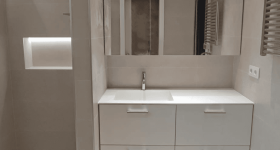 Lavabo reina victoria